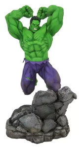 Marvel Premier Collection Hulk Statua da 43 cm