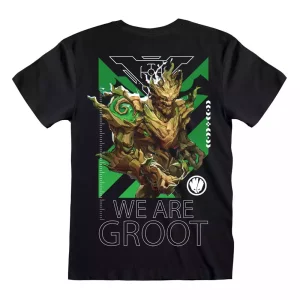 T-Shirt Marvel Rivals Groot Taglia M