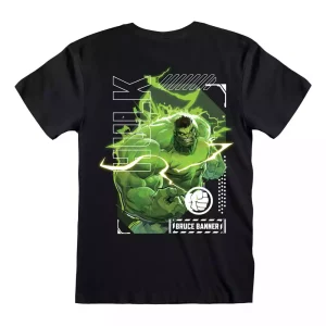 T-Shirt Marvel Rivals Hulk Taglia S