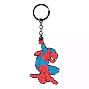 Portachiavi in Gomma Marvel Spider-Man