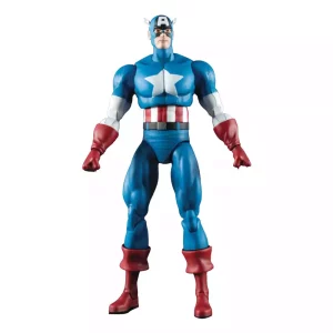 Marvel Select Action Figure Captain America Classico 18 cm