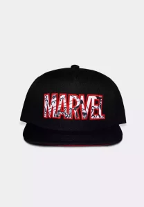 Cappello Snapback Marvel Logo Classico