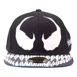 Cappellino Snapback Marvel Venom