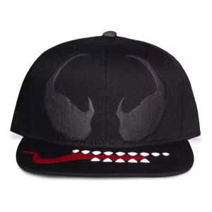 Cappellino Snapback Marvel Venom