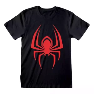 T-Shirt Marvel Miles Morales Spider-Man Taglia M