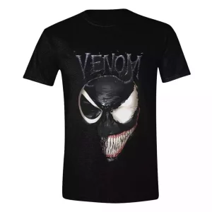 T-Shirt Marvel Venom - Doppio Volto Taglia L