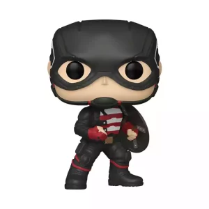 Marvel POP! Vinyl Figure John F. Walker 9 cm