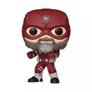Marvel POP! Red Guardian 9 cm