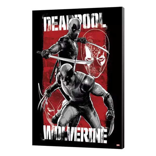 marvel-wooden-wall-art-deadpool-wolverine-03-maximum-effort-35-x-50-cm-1751316480-0