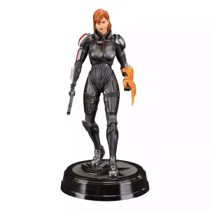 Statua PVC Commander Jane Shepard Mass Effect 23 cm