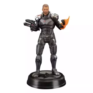 Statua PVC Commander John Shepard Mass Effect 23 cm