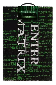 Tappetino Matrix Enter the Matrix 40 x 60 cm
