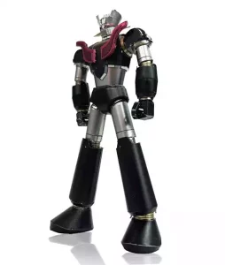 Mazing Metallic Nano Puzzle Model Kit Grendizer 14 cm