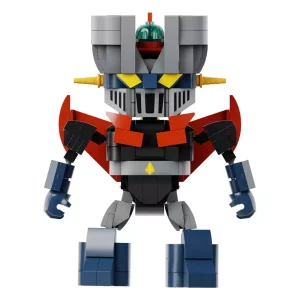 Mazinger Z Mini Mecha da Costruzione 14 cm