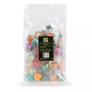 Set di dadi MDG 1 pound