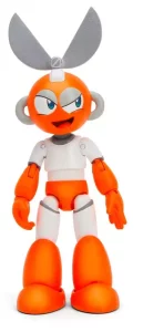 Action Figure Mega Man Cut Man 11 cm di Jada Toys