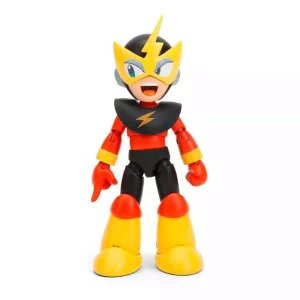 Action Figure Mega Man Elec Man 11 cm - Jada Toys