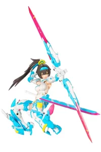Megami Device: Asra Archer Aoi - Kit Modello Plastico 1/1 (14 cm)