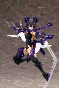 Megami Device: Asra Ninja Shadow Edition 1/1 Kit Modello Plastica 14 cm