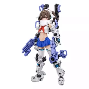 Megami Device: Modello Plastico 1/1 Buster Doll Gunner - 16 cm