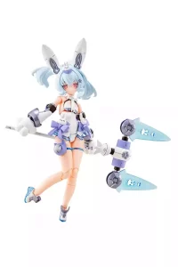 Megami Device: PUNI?MOFU Yuki Tu - Kit Modello Plastica 1/1 15 cm