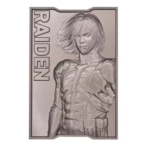 Metal Gear Solid 2 - Ingot Raiden Edizione Limitata