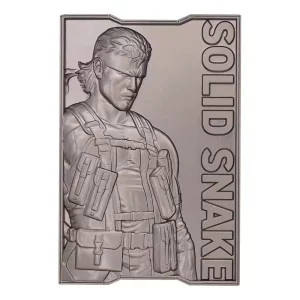 Metal Gear Solid 2: Ingot Snake Edizione Limitata
