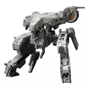 Metal Gear Solid 4: Kit Modellismo Metal Gear Rex 1/100 – 22 cm