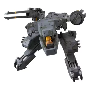 Metal Gear Solid Variable Action Hi-Spec Action Figure D-SPEC Metal Gear Rex: Re da 12 cm