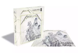 Puzzle Metallica ...And Justice For All