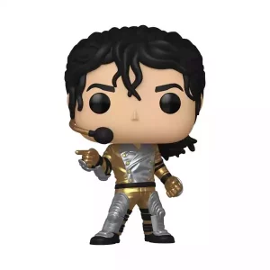 Michael Jackson POP! Rocks Action Figure Vinyl 9 cm