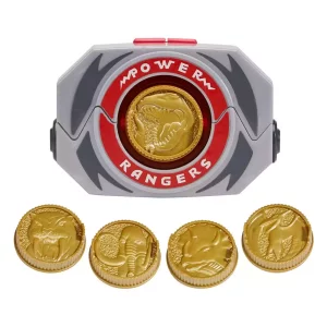 Cintura Power Morpher Deluxe - Mighty Morphin Power Rangers