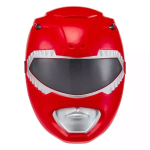 Maschera Power Rangers Rossa - Mighty Morphin