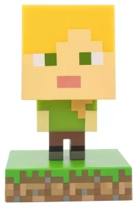 Luce 3D Minecraft Alex