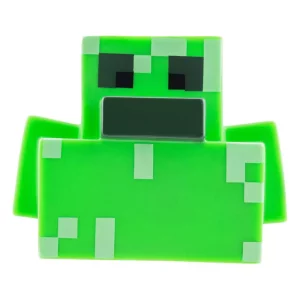 Anatra da bagno Minecraft Creeper 6 cm