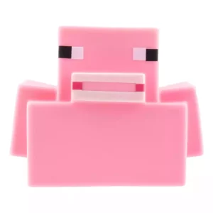 Anatra da Bagno Minecraft Pig 6 cm