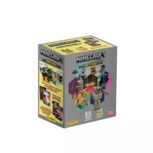Minecraft - Sfide Carte da Collezione Mega Box *Versione Tedesca*
