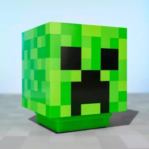 Luce Creeper Minecraft
