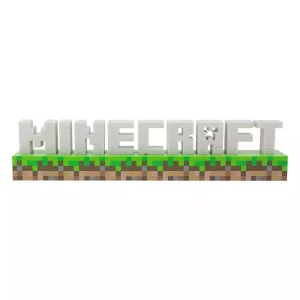 Luce Logo Minecraft 41 cm