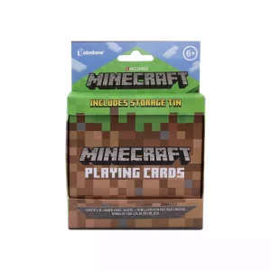 Carte da Gioco Minecraft