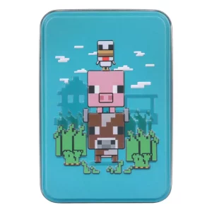 Carte da Gioco Minecraft Animali