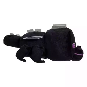 Peluche Minecraft Dragone dell'End 20 cm
