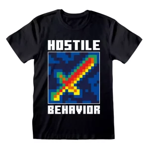 T-Shirt Minecraft Taglia M