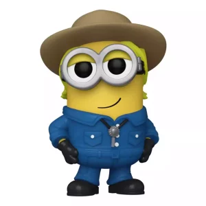 Minions x BTS POP! Rocks Vinyl Figure RM - 9 cm