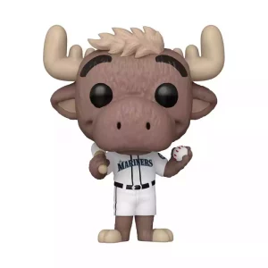 MLB POP! Vinyl Figure Mariners - Mariner Moose 9 cm