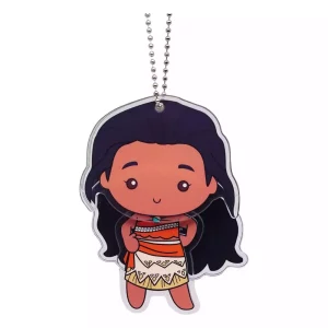 Clip per Borsa in Acrilico Moana