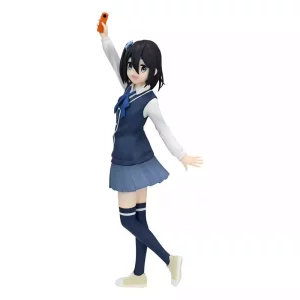 Statua PVC Satsuki Amamiya Mono Trio-Try-iT 22 cm