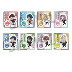 Mostra Acrilica TokoToko 7 cm (8) - Mononogatari