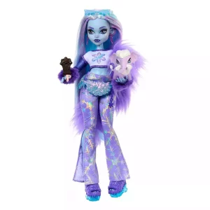 Abbey Bominable, la Bambola Monster High