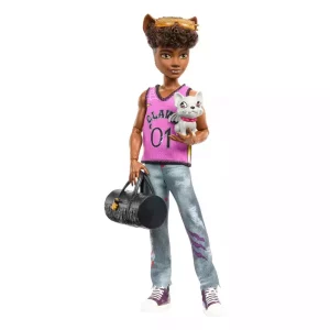 Bambola Monster High Clawd Wolf